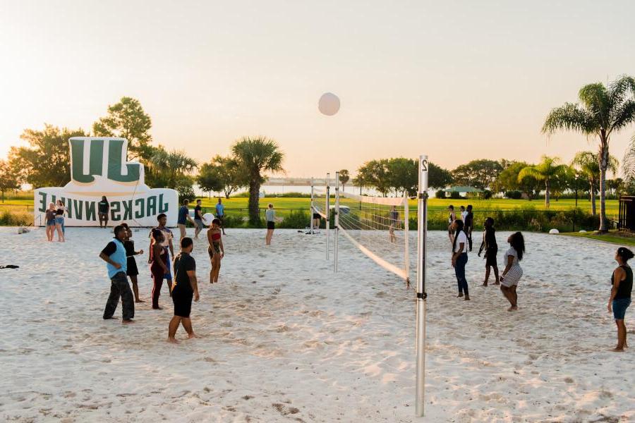 Jacksonville University Athletics Students